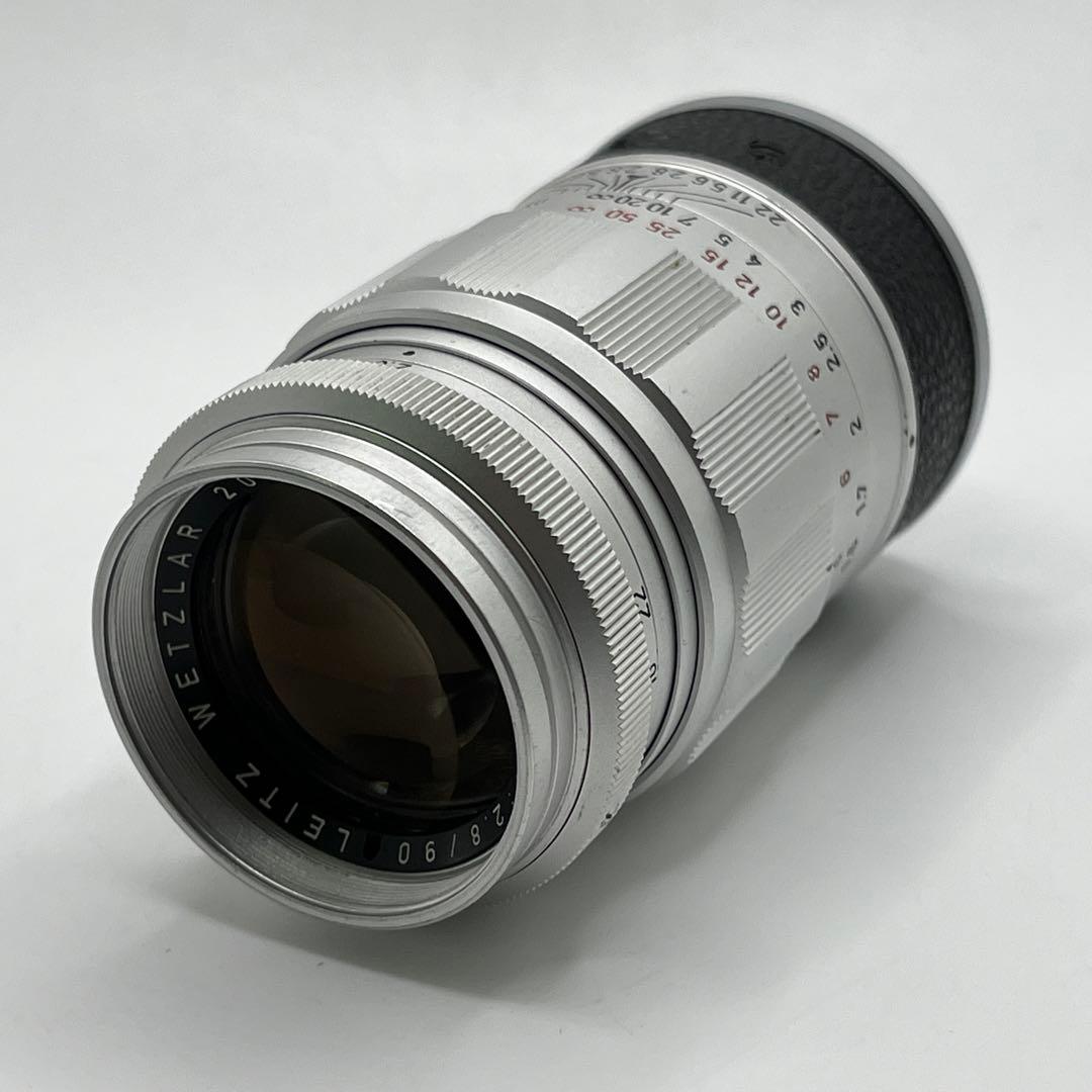 ELMARIT 90mm f2.8 エルマリート Leica ライカ Mマウント