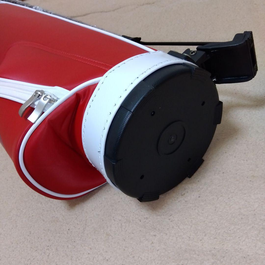 広島東洋カープ ゴルフキャディーバッグ 【スタンド式】