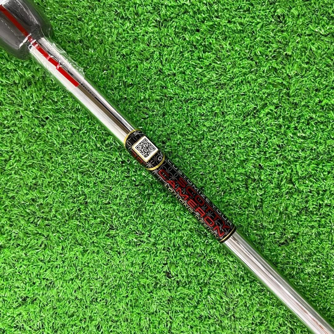 ⭐︎スコッティキャメロン Super Select Squareback 2 中尺