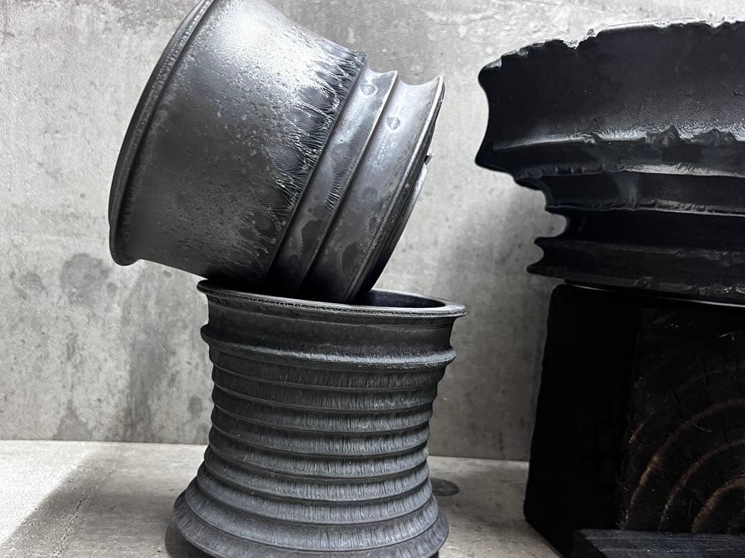 手作植木鉢   検（ 塊根植物 グラキリス パキプス アガベ)