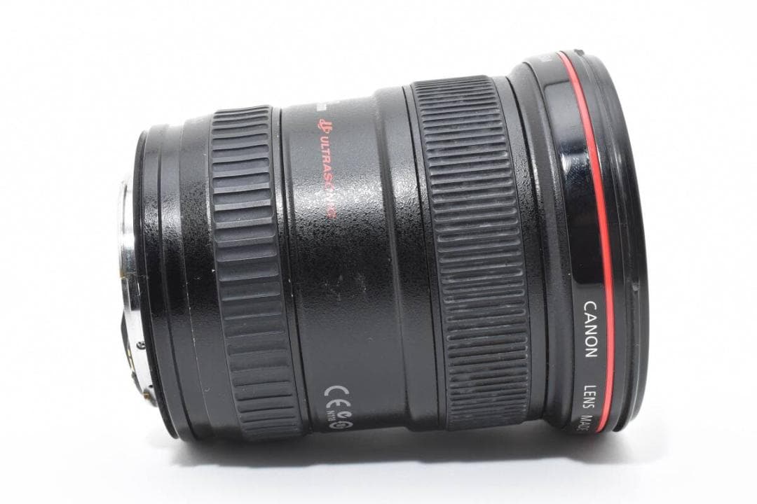 キャノン Canon EF 17-40m f4 L USM #1146