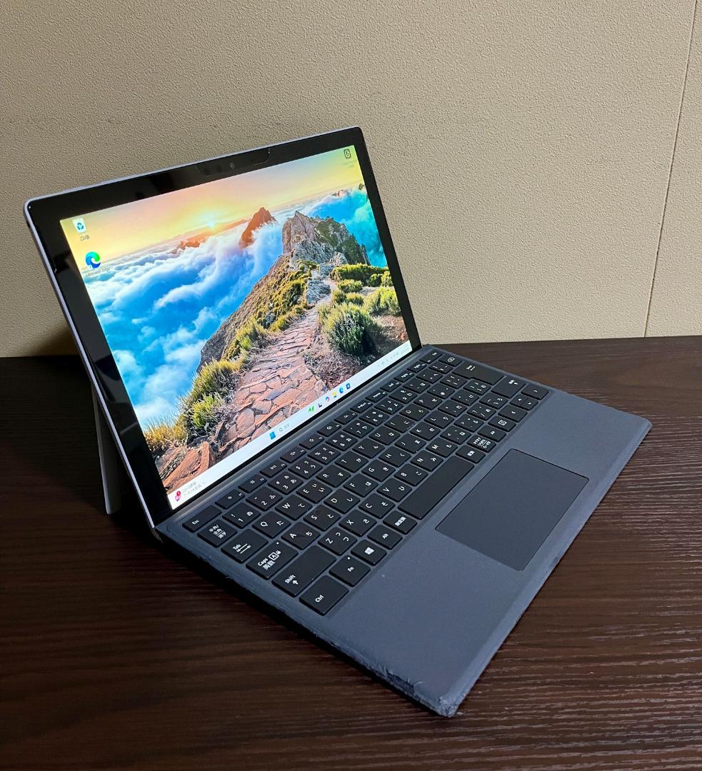 Surface Pro 5 (LTE)- Office 搭載 8GB/256GB