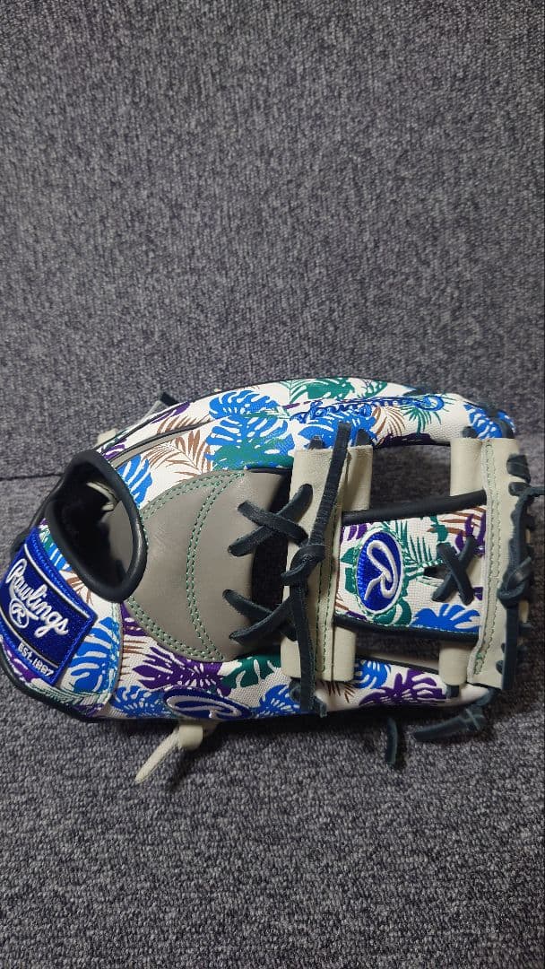 ローリングス　軟式グローブ内野用