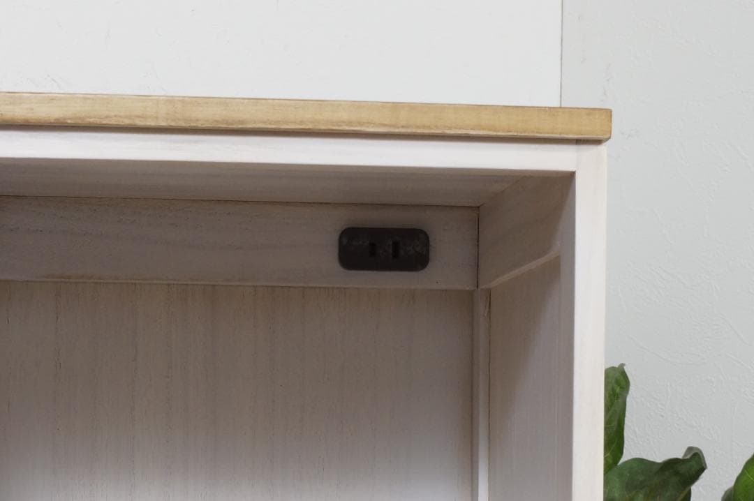 キッチンラック　ワゴン　炊飯器ラック　レール　キャスター付き