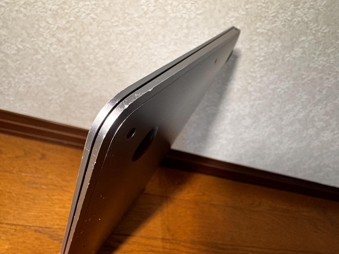 【US配列/512GB/8GB】M1 MacBook Air 13インチ