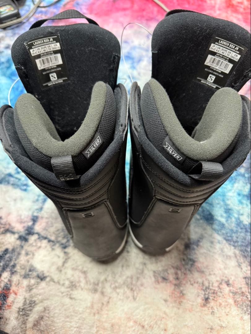 SALOMON スノーボードブーツ 25.5
