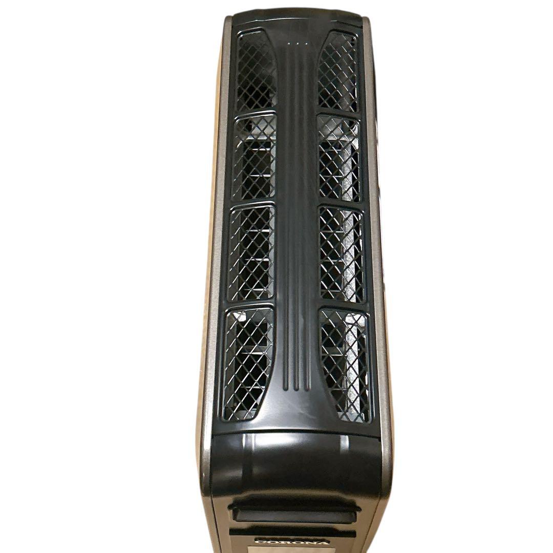 【美品】CORONA DHS-1519 NOIL HEAT リモコン付