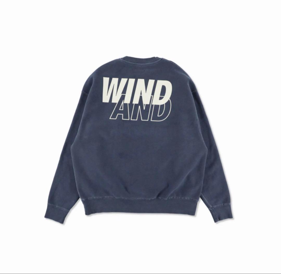 SMOOTHY x WDS Snoopy Sweat NAVY XLサイズ