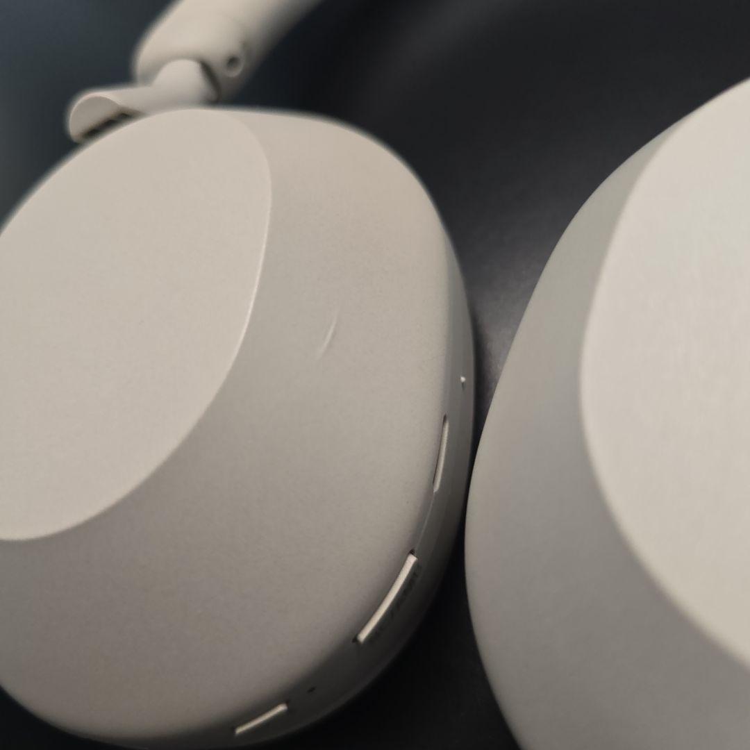 ヘッドホン wh-1000xm5 silver