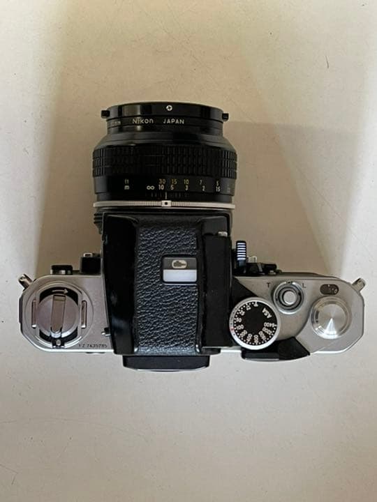 【フルツキ】Nikon ニコン　F2 photomic フィルムカメラ