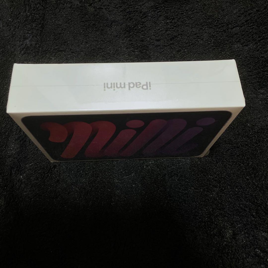 【値下げ】iPad mini Wi-Fi 64GB purple 紫