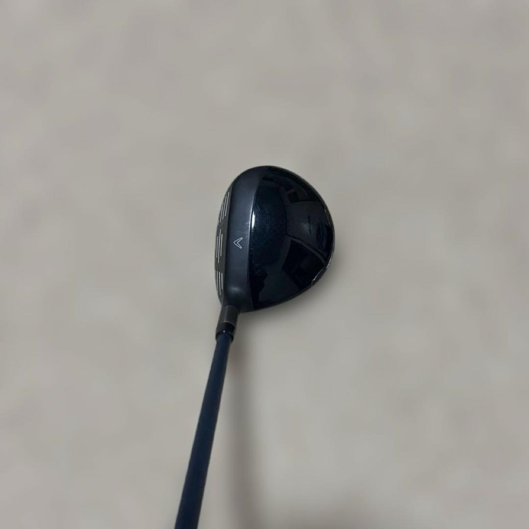 キャロウェイ パラダイムX 7w 7番ウッド