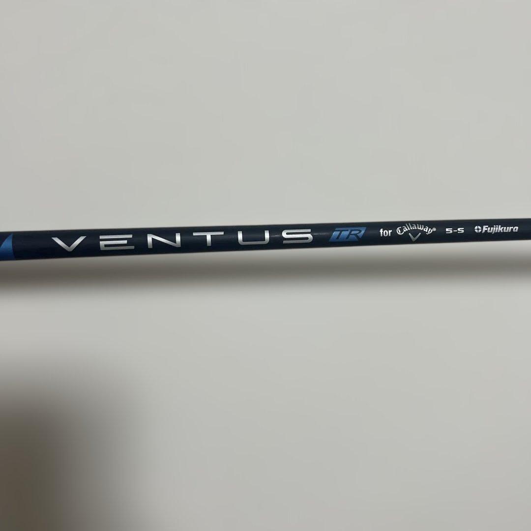 キャロウェイ パラダイムX 7w 7番ウッド