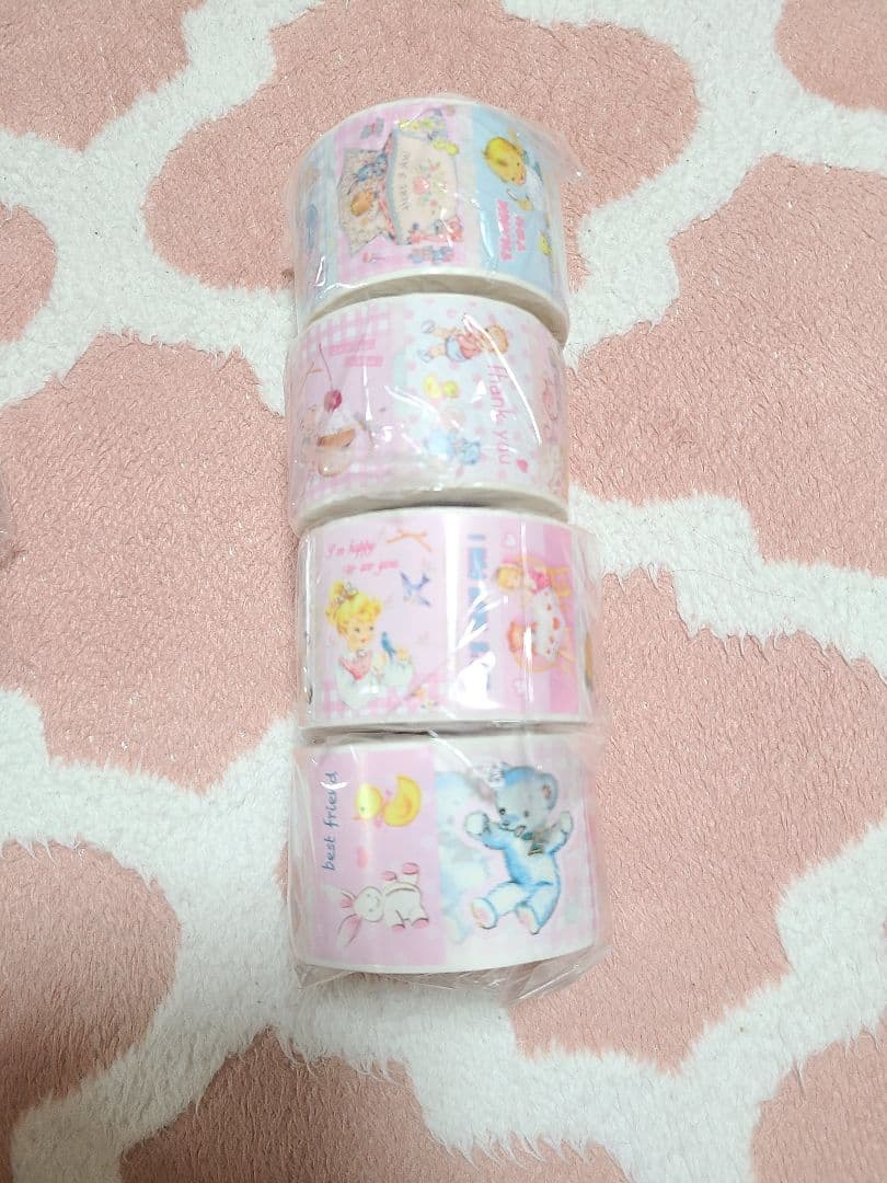 メモ帳　紙もの　デザインペーパー　文房具　シール　おすそ分け　ハンドメイド