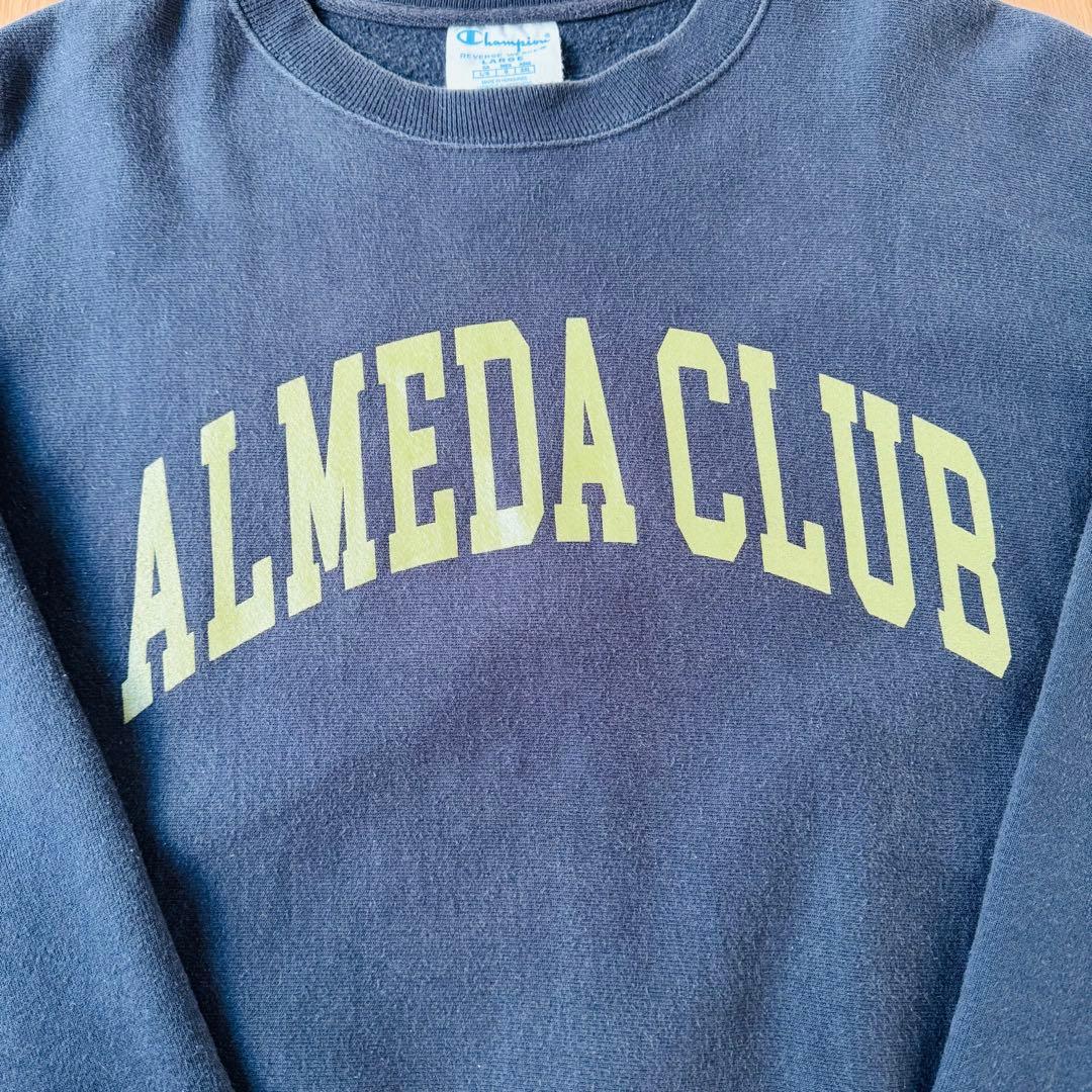 さ*ら様 Apartment × ALMEDACLUB / ネイビー　SIZE