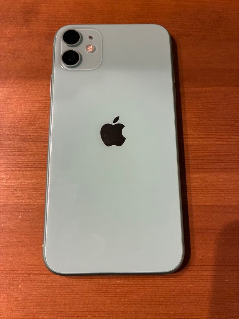 iPhone11 128GB グリーン｜SIMフリー