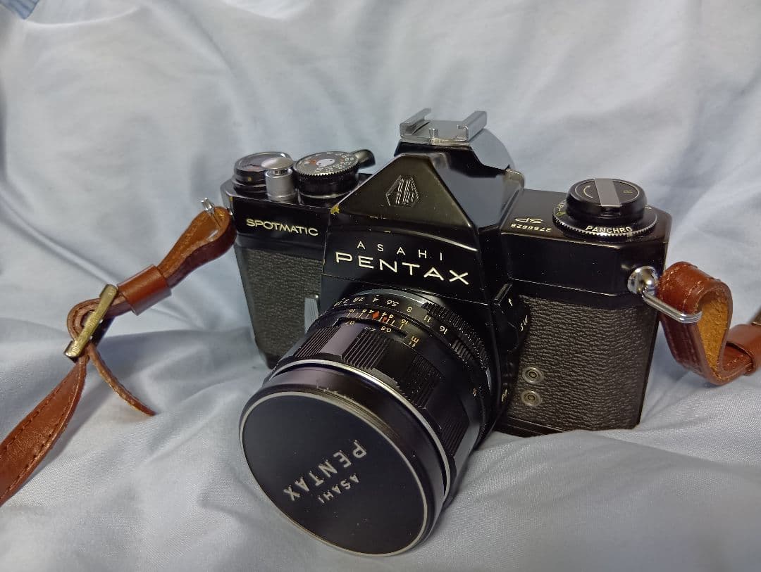 PENTAX SP メンテナンス品
