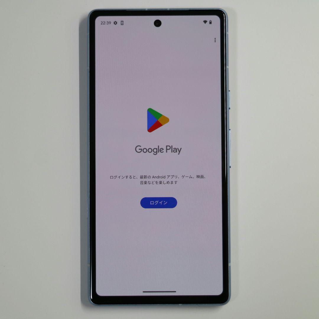 【美品】Pixel7a