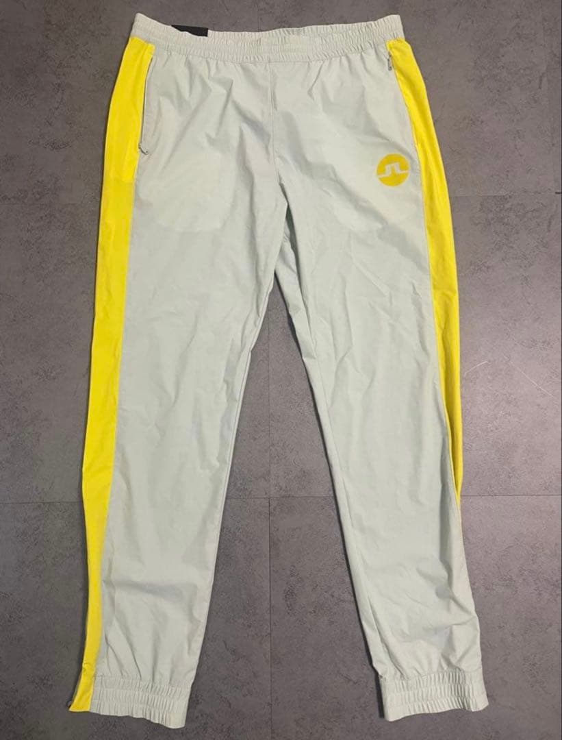 新品タグ付き J.LINDEBERG ジャケット パンツセットアップ