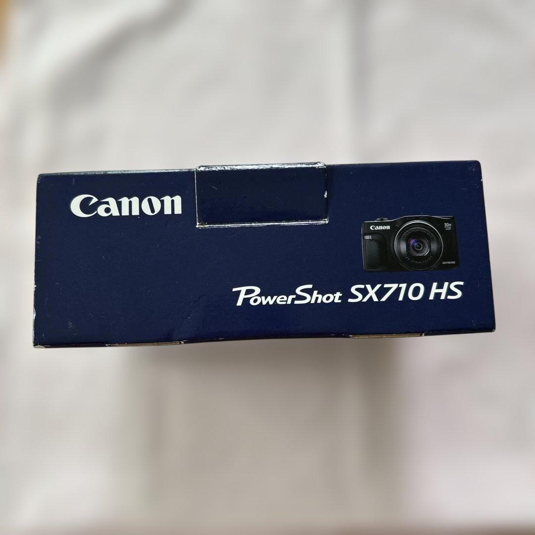 【名城さま専用】Canon PowerShot SX710HS コンデジカメラ