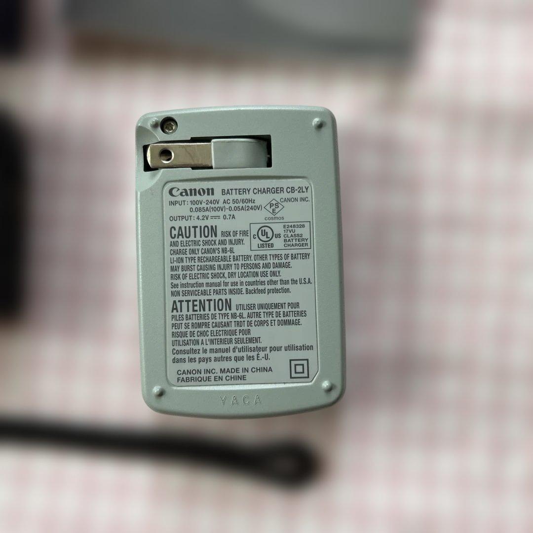 【名城さま専用】Canon PowerShot SX710HS コンデジカメラ