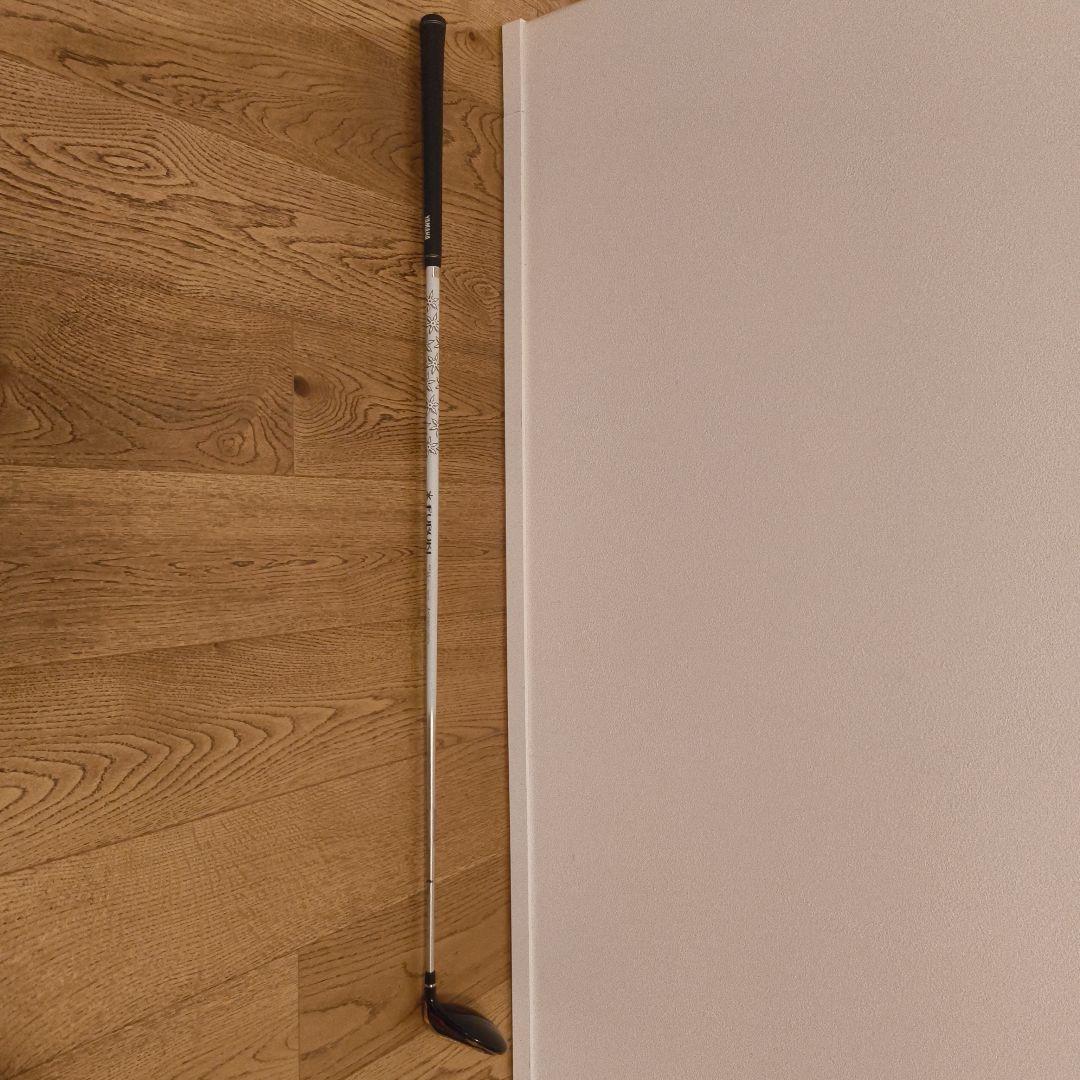 YAMAHA RMX 3W FUBUKI AiII 55xCT SRシャフト