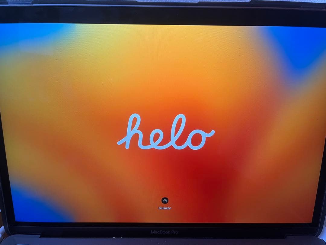 MacBook本体 MacBook Pro 13-inch 2020 1TB 32GB