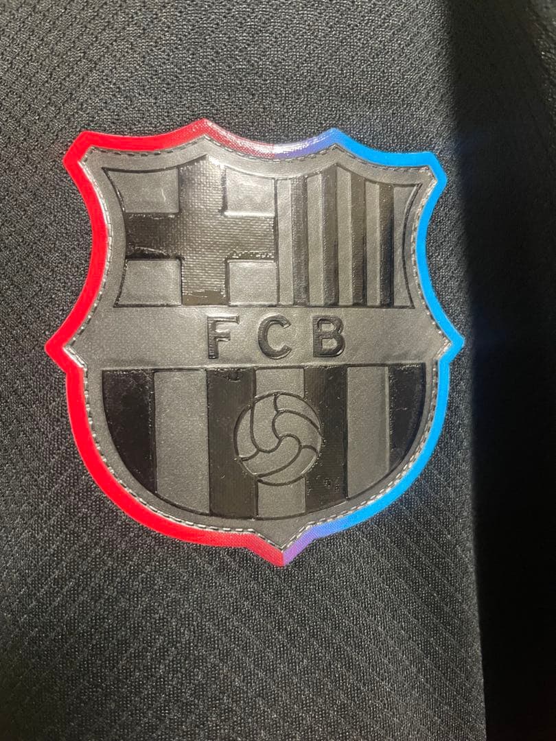 本日のみ‼️バルセロナ　選手支給品　24/25アウェイユニフォーム　ガビ