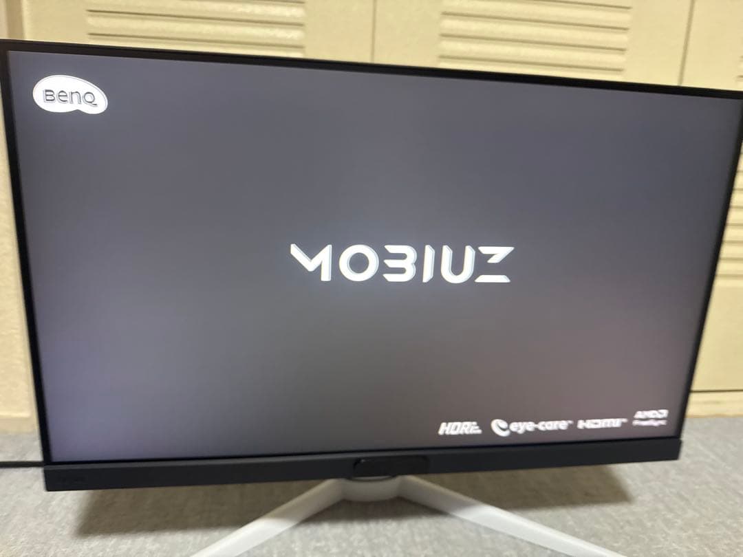 ディスプレイ・モニター本体 BenQ MOBIUZ EX251