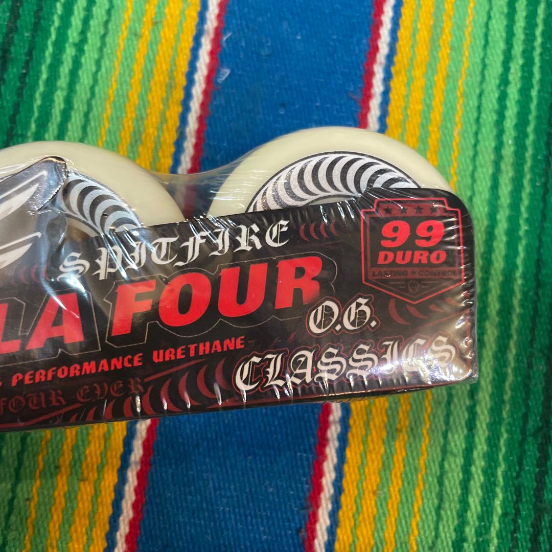 スピットファイア54mmSPITFIRE FORMULA FOUR 99