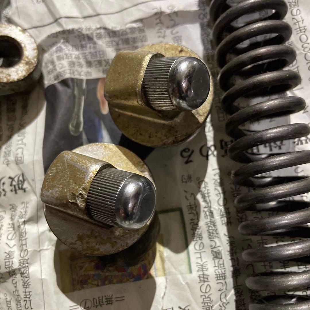 ヤマハ SR400 フロントフォーク　部品　1T3-3 1JR 3gw ドラム