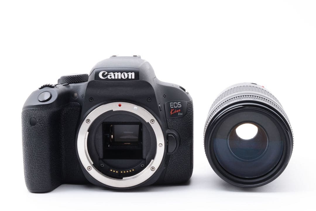 canon kiss x9i/望遠レンズセット/CANON EF 75-300㎜