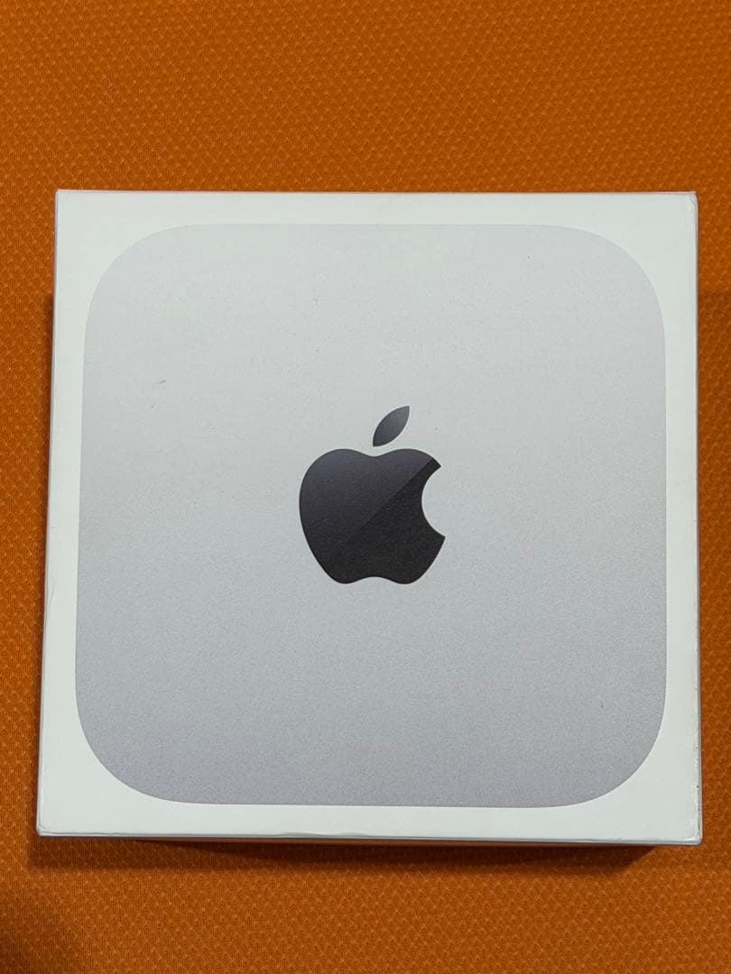 Macデスクトップ Mac mini M4 16GB/256GB