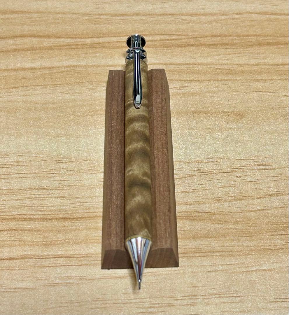 Flamberg シャープペンシル 芯ケース　ツイスト消しゴム