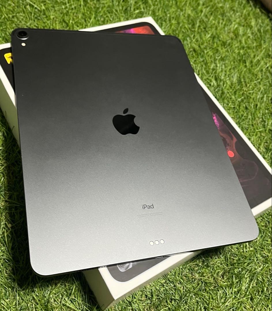 まるちゃん様用iPad Pro 12.9インチ　第3世代　1TB 美品　動作OK