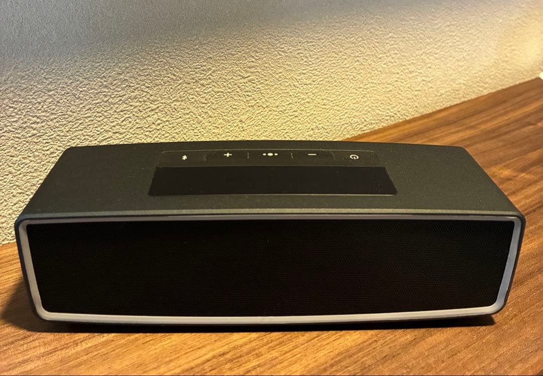 Bose SoundLink Mini ワイヤレススピーカー ブラック