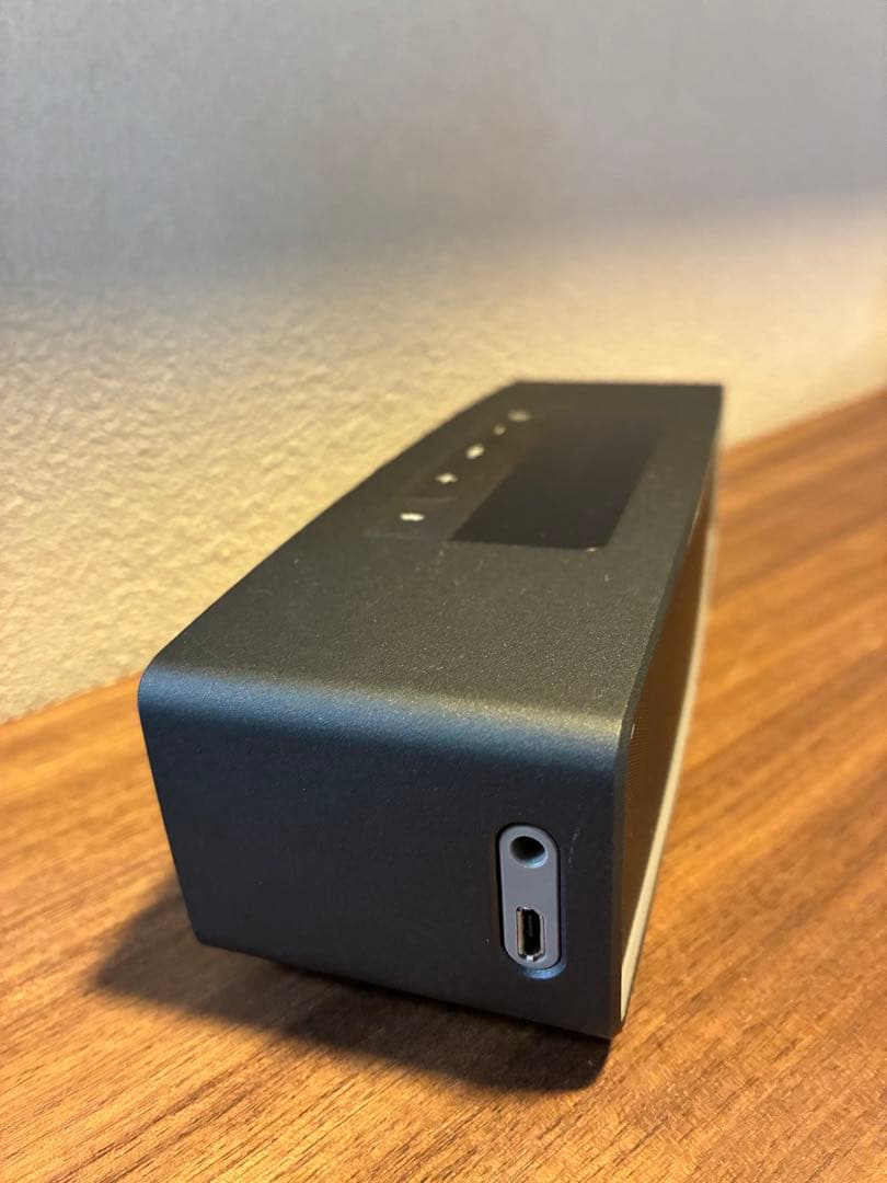 Bose SoundLink Mini ワイヤレススピーカー ブラック