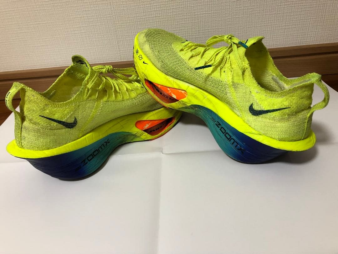 NIKE ALPHAFLY NEXT %3 アルファフライ3 （26cm）