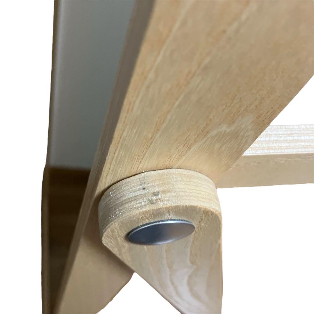 【IKEA】IKORNNESイコルネス スタンドミラー アッシュ　全身鏡　北欧