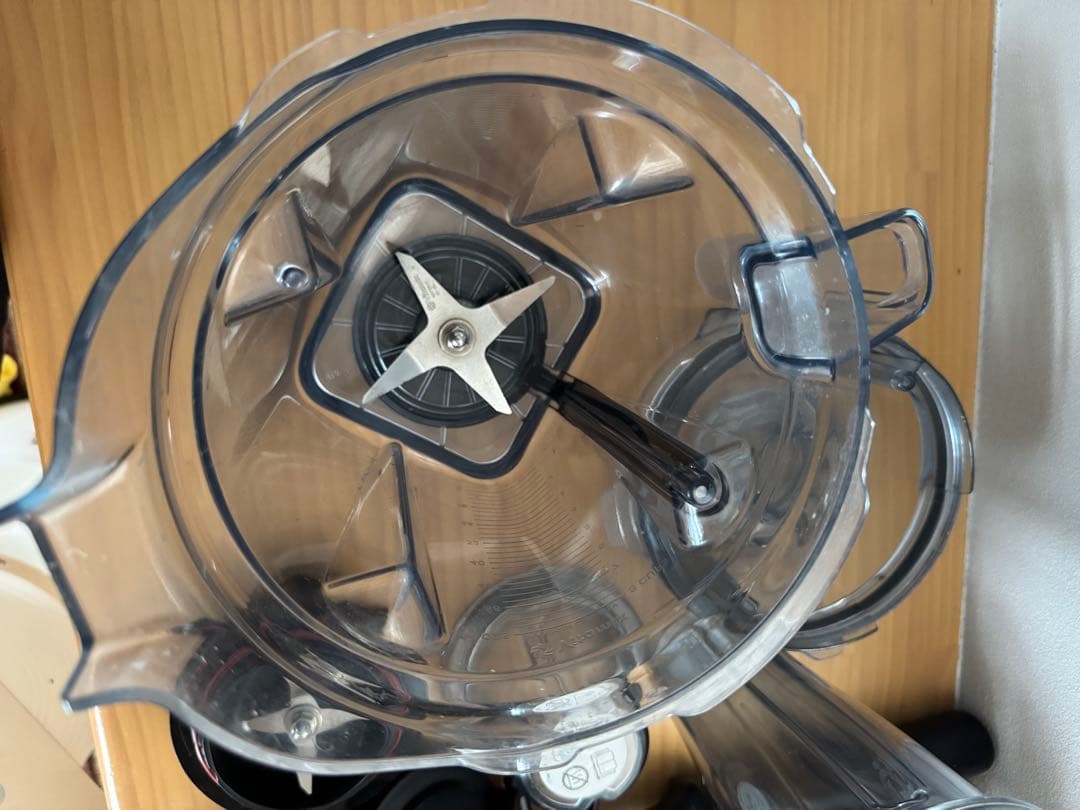 Vitamix A3500 ブレンダーフルセット