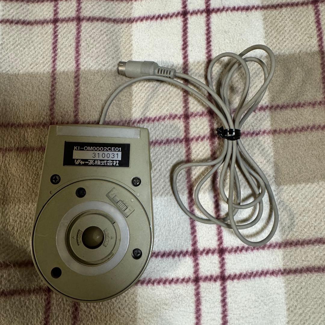 X68000 PROセット ATX電源化 CZ-652Cジャンク