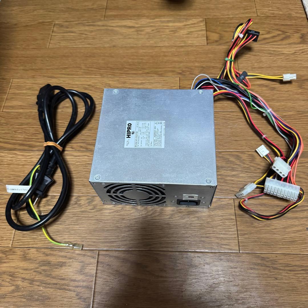 X68000 PROセット ATX電源化 CZ-652Cジャンク