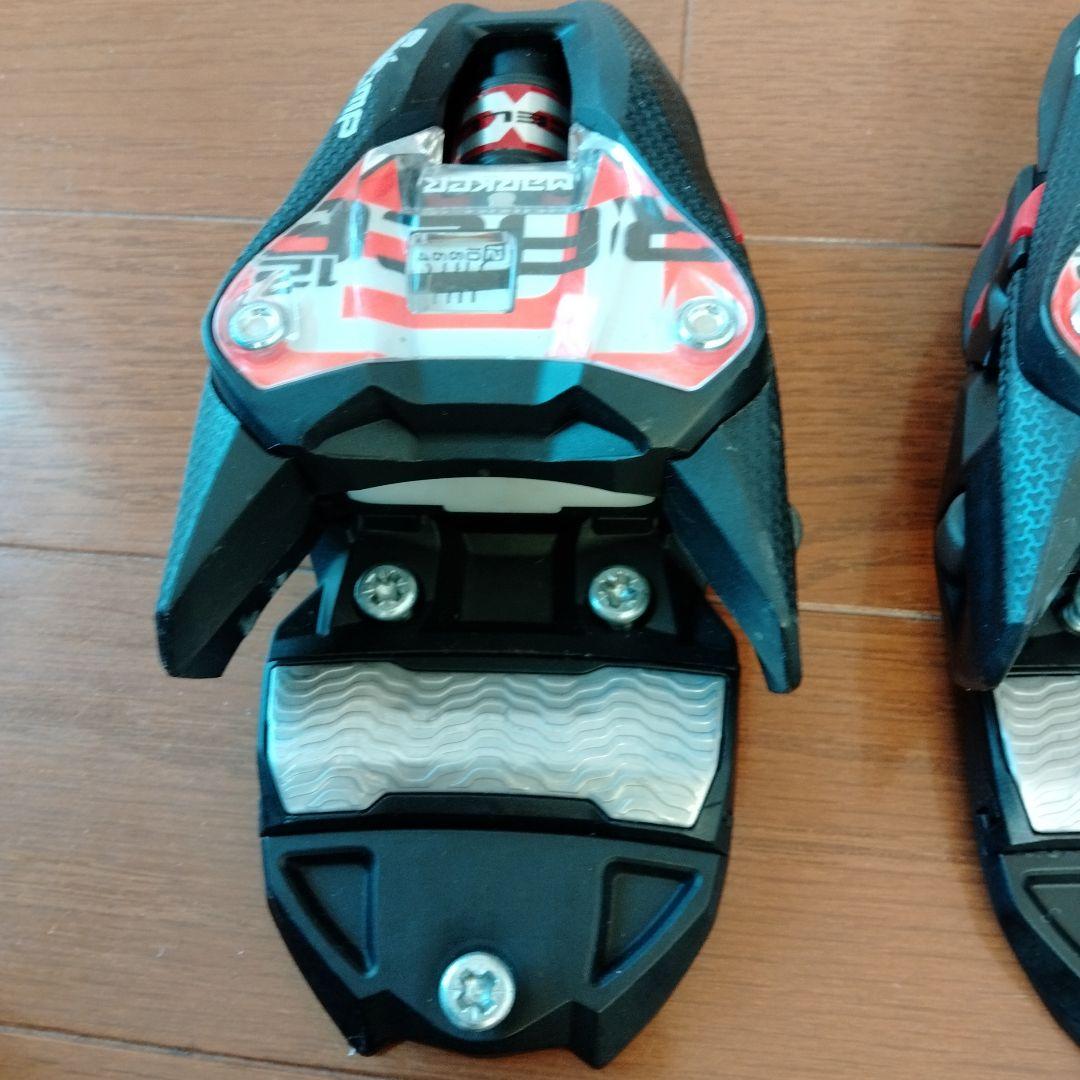 マーカー X-COMP12 　 【ヒールの台座が長いタイプ】