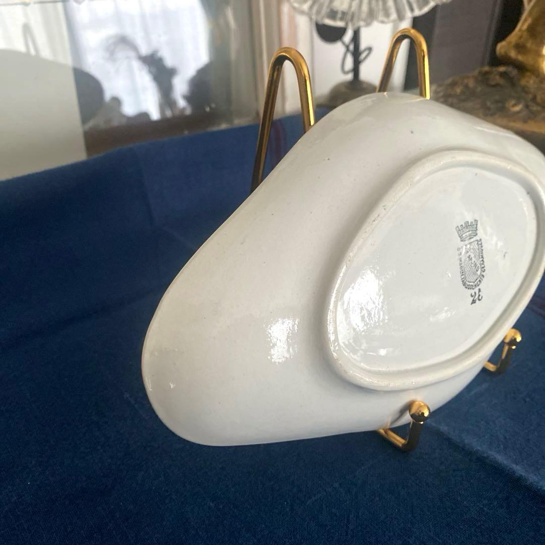 サルグミンヌ　sarreguemines ラヴィエ　フランスアンティーク