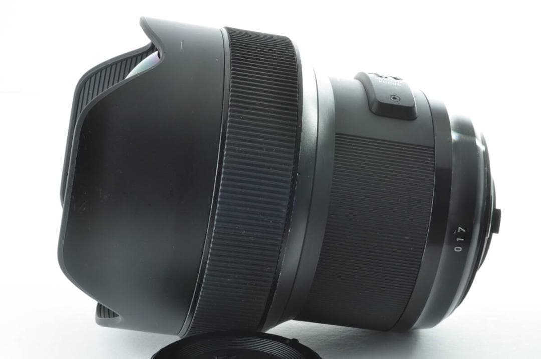 SIGMA 14mm F1.8 DG HSM Art ニコン用 ＃043-001