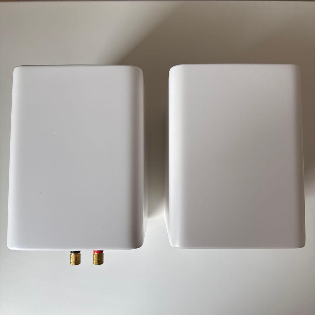 【定価¥34,800】Kanto YU2 マットホワイト|スピーカー