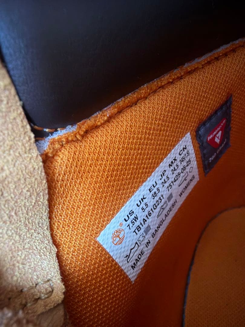 Timberland レディース6インチブーツ