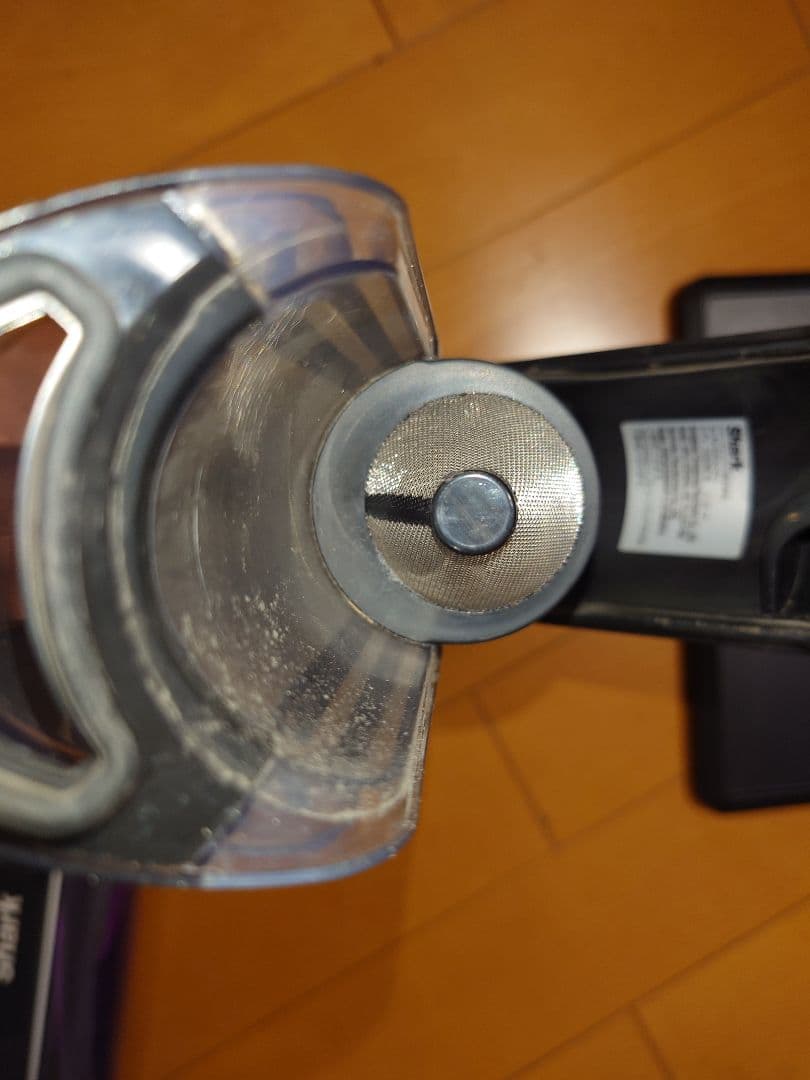 CS601JBK Shark シャーク 掃除機 【展示品】