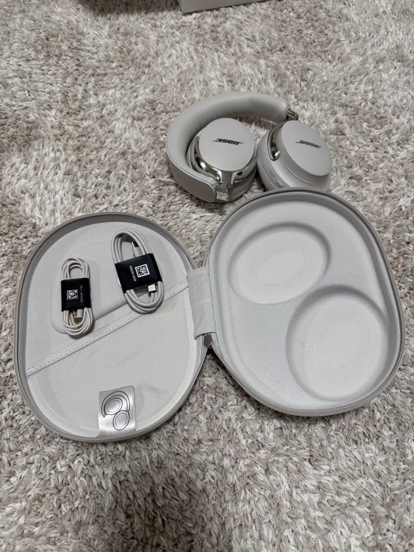 (第2世代)Bose QuietComfort Ultraワイヤレスヘッドホン2