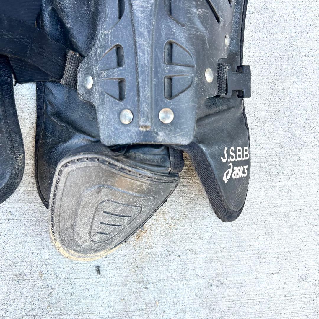 アシックス　キャッチャー防具　捕手　セット バッグ付き